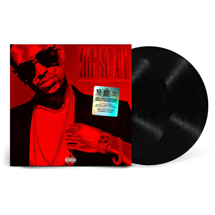 Finally Famous (10th Anniversary): Deluxe Vinyl 2LP { vinyl }
