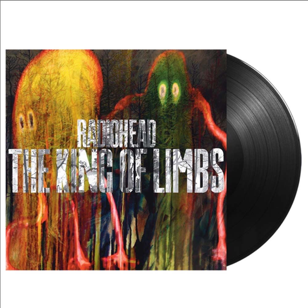 The King Of Limbs: Vinyl LP { vinyl }