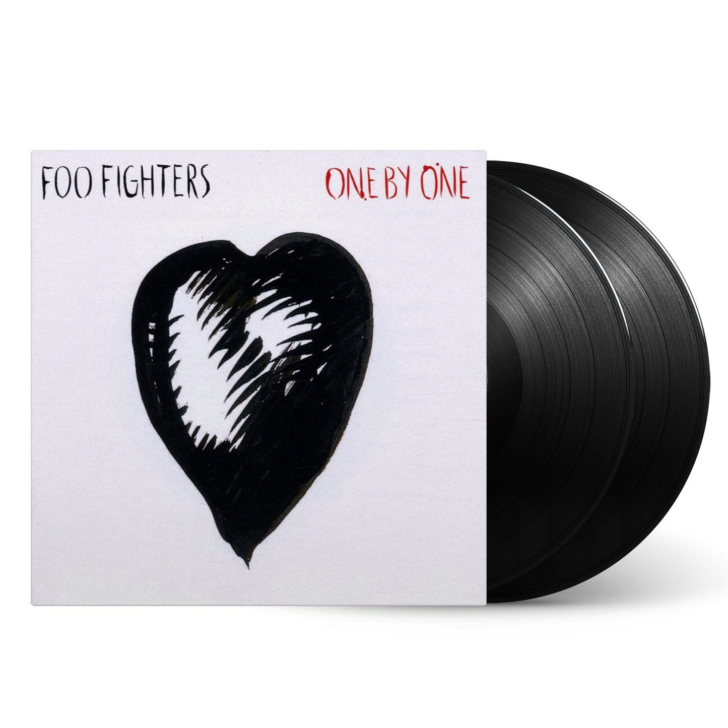 One By One: Vinyl 2LP { vinyl }