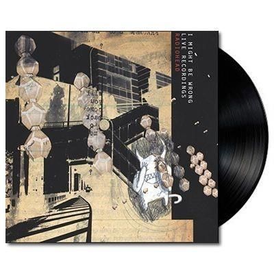 I Might Be Wrong - Live Recordings: Vinyl LP { vinyl }