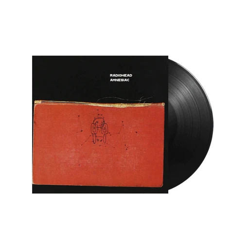 Amnesiac: Vinyl LP { vinyl }