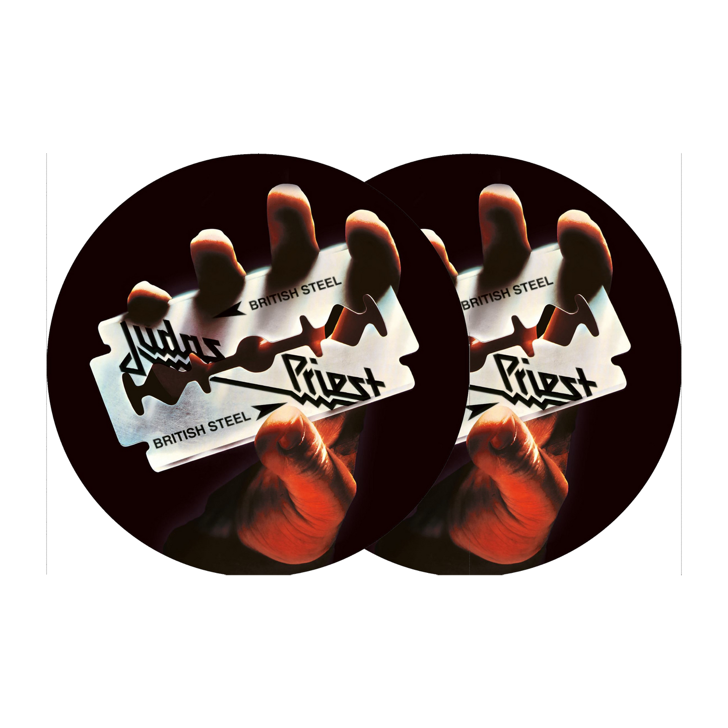 British Steel: Limited Edition 40th Anniversary Picture Disc Vinyl 2LP { vinyl }