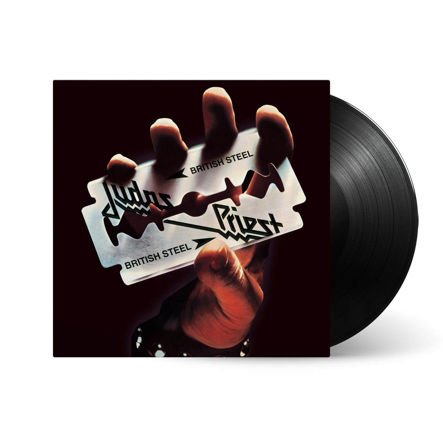 British Steel: Vinyl LP { vinyl }