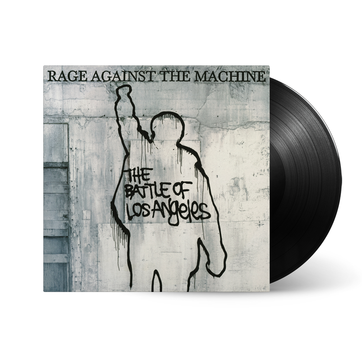 The Battle Of Los Angeles: Vinyl LP { vinyl }