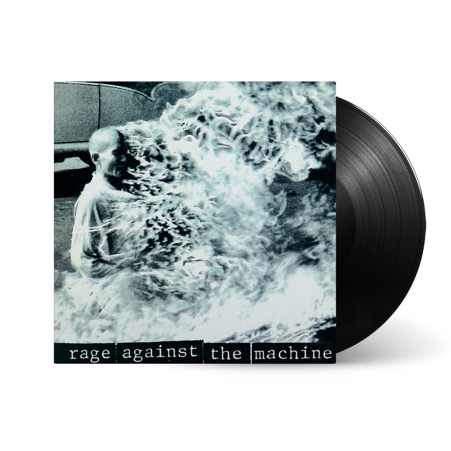 Rage Against The Machine: Remastered Vinyl LP { vinyl }