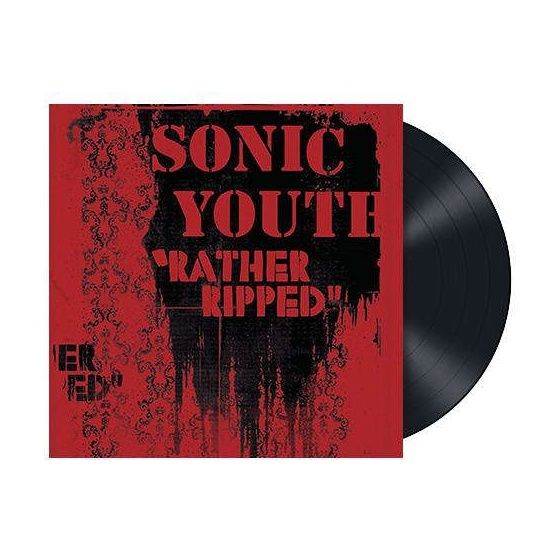 Rather Ripped: Vinyl LP { vinyl }