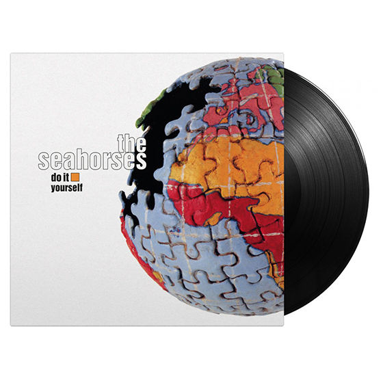 Do It Yourself: Limited Edition Vinyl LP { vinyl }