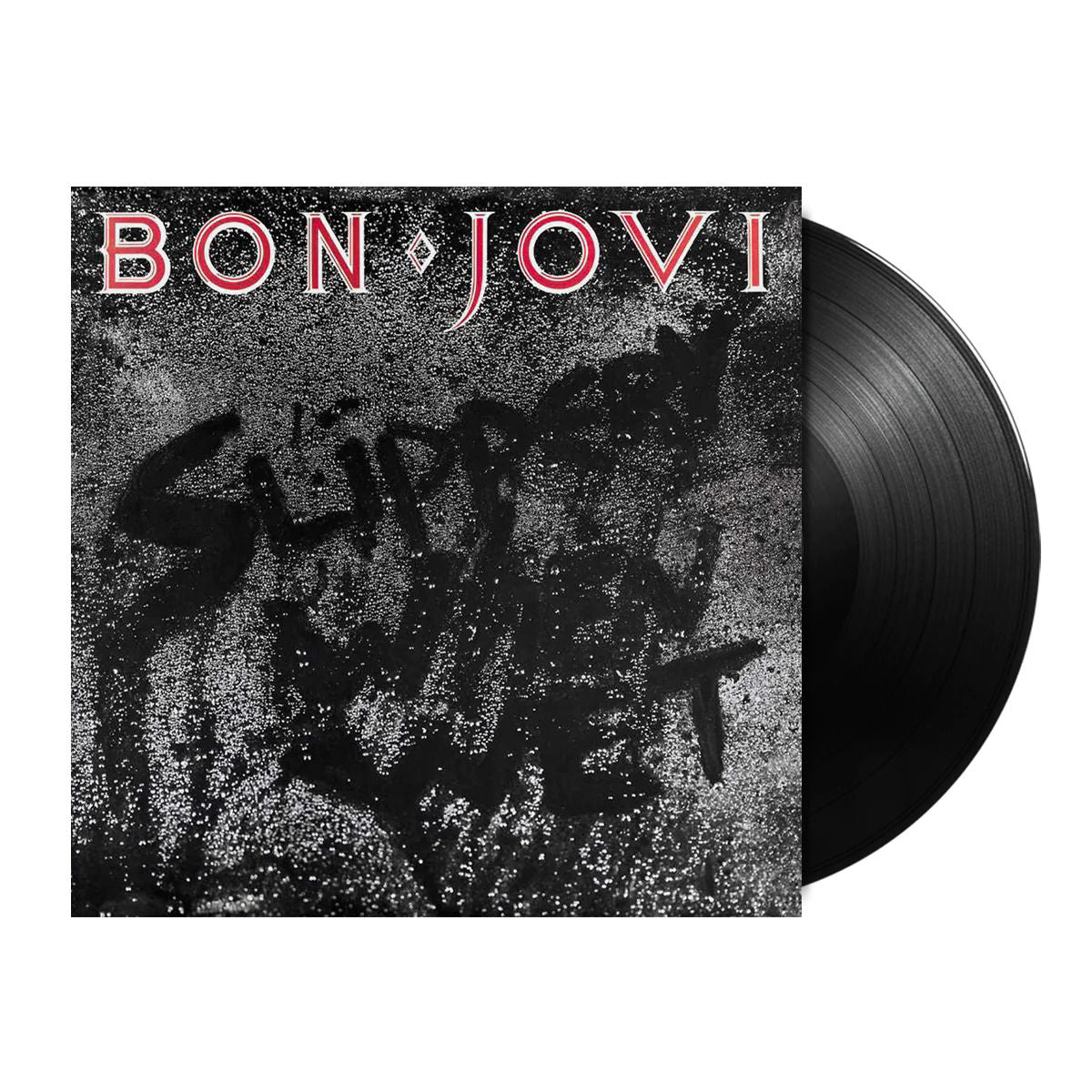 Slippery When Wet: Vinyl LP { vinyl }