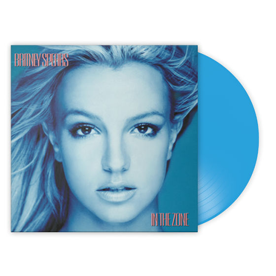 In the Zone: Limited Edition Blue Vinyl LP { vinyl }
