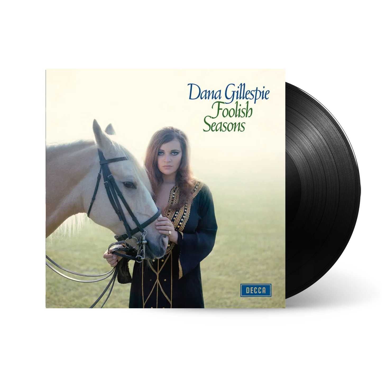 Foolish Seasons: Gatefold Vinyl LP { vinyl }