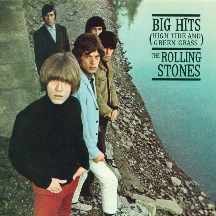 Big Hits (High Tide and Green Grass): Vinyl LP { vinyl }