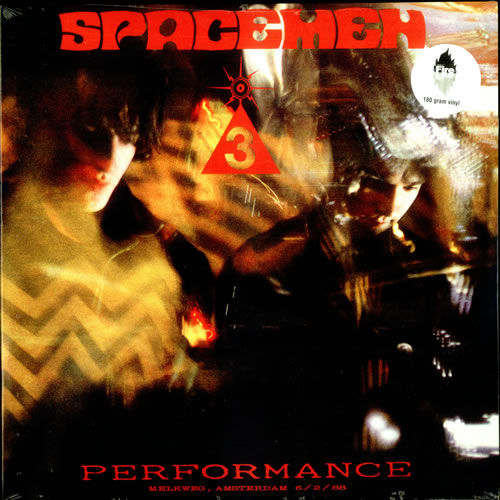 Performance: 180gm Vinyl LP { vinyl }