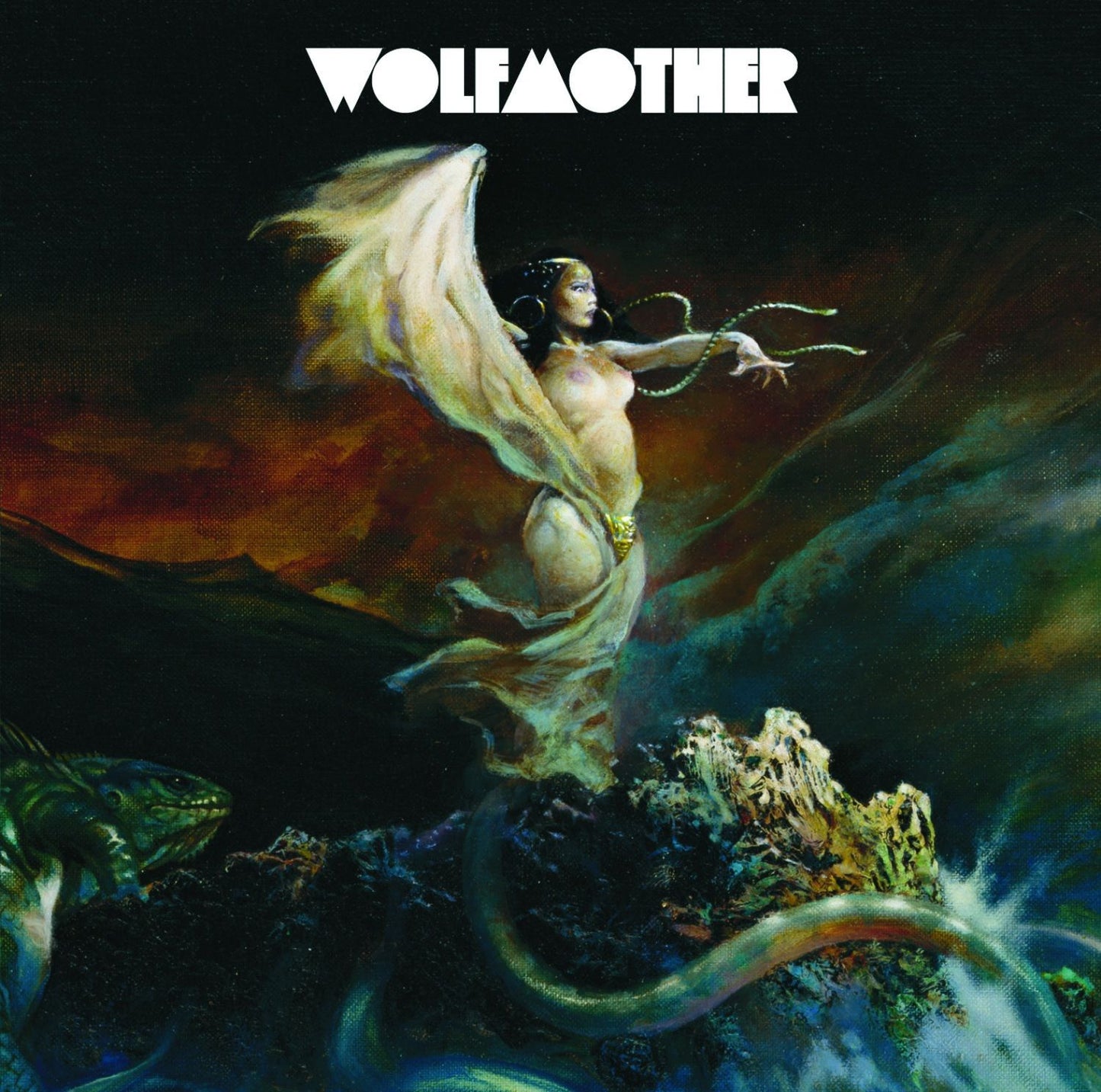 Wolfmother: 10th Anniversary Vinyl LP { vinyl }