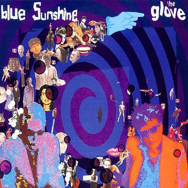 Blue Sunshine: Vinyl LP { vinyl }