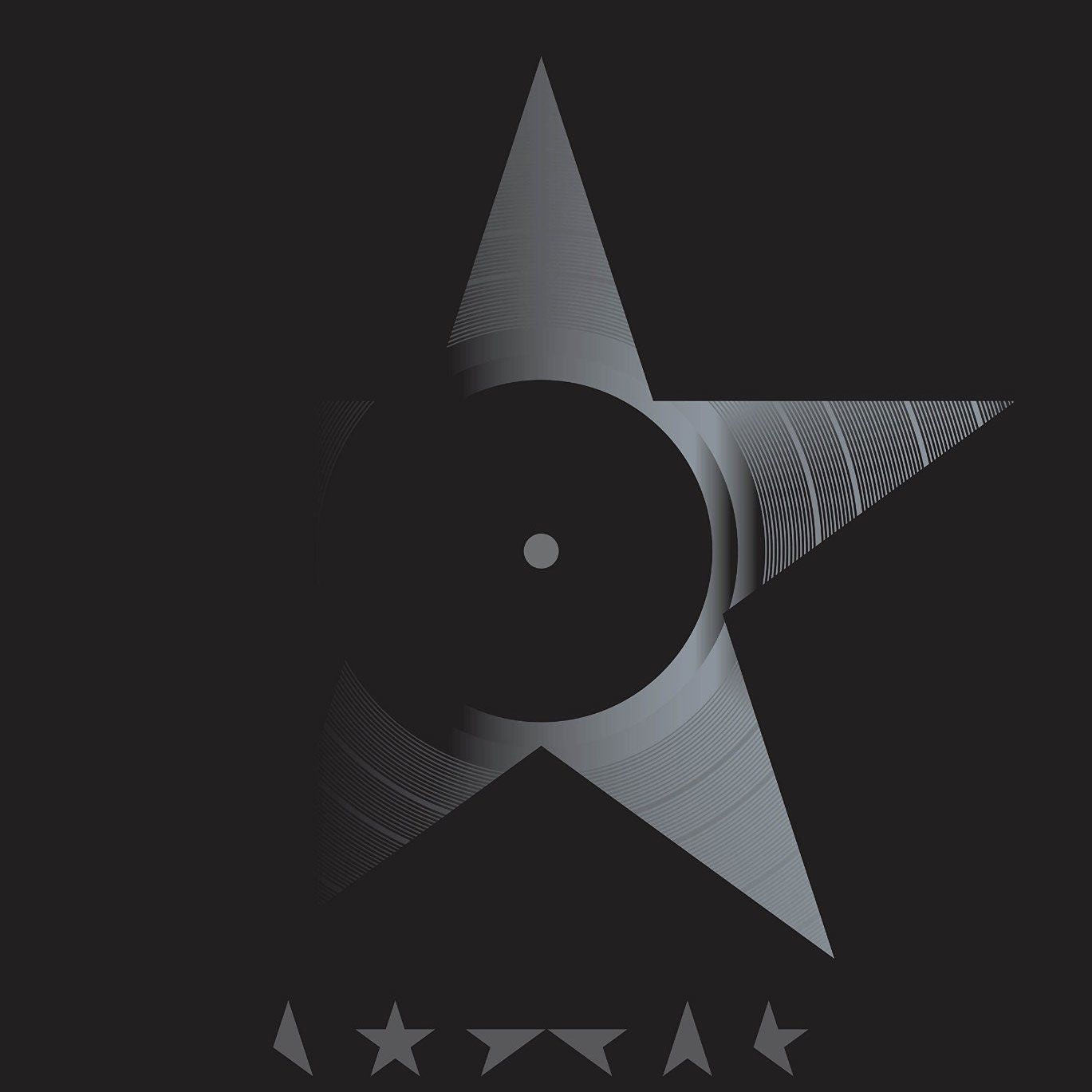 Blackstar: Vinyl LP { vinyl }