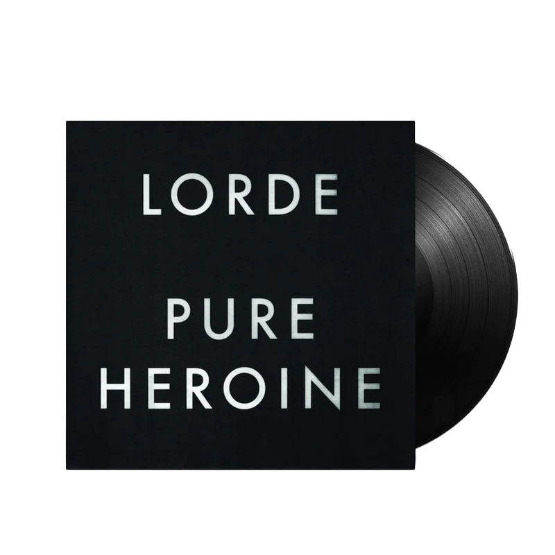 Pure Heroine: Vinyl LP { vinyl }