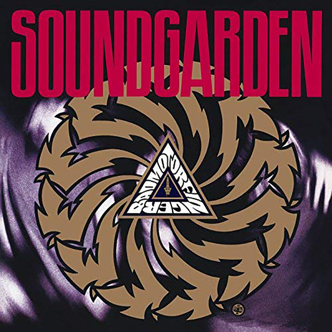 Badmotorfinger: Vinyl LP { vinyl }