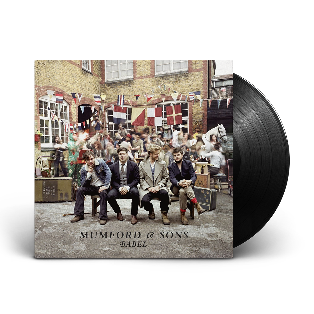 Babel: Vinyl LP { vinyl }