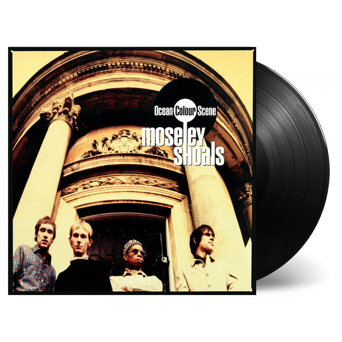 Moseley Shoals: Vinyl LP { vinyl }