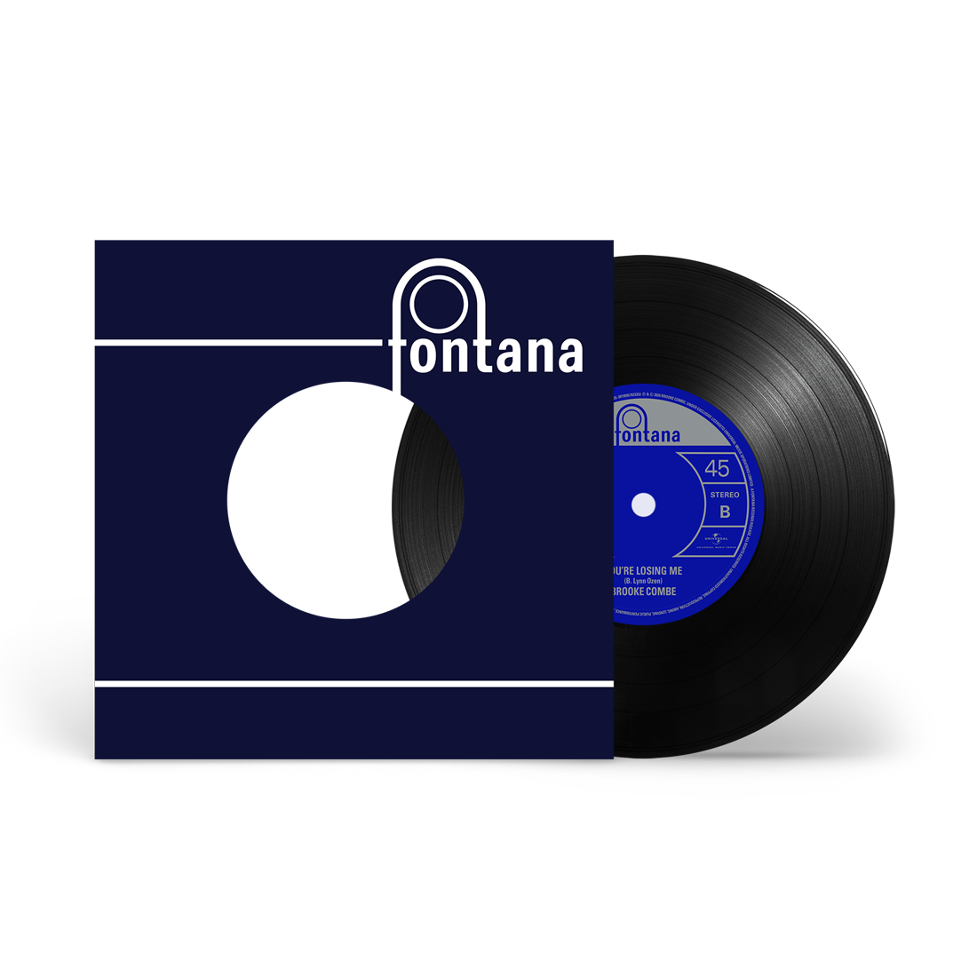 Tears Won’t Lie: Vinyl 7" Single { vinyl }