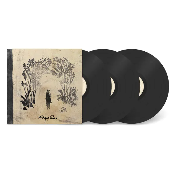 Takk... 20th Anniversary Remaster: Vinyl 3LP { vinyl }