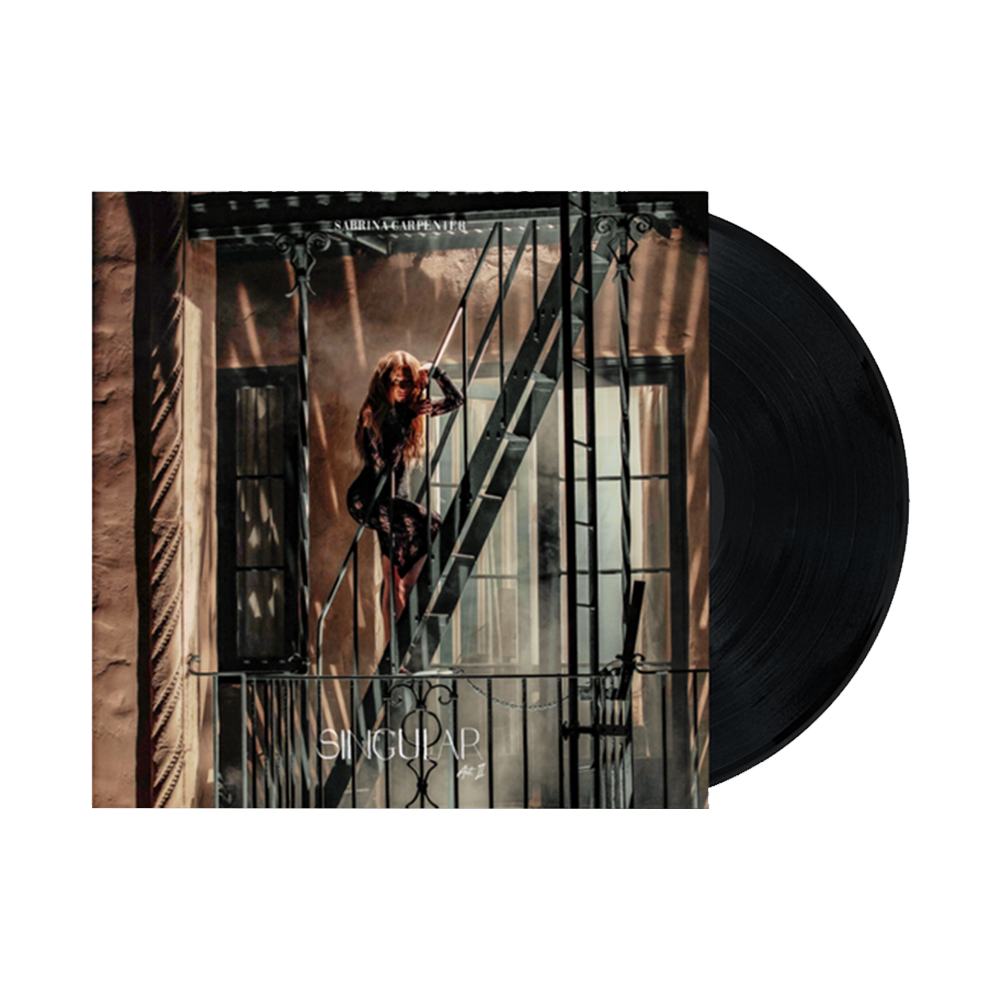 Singular Act II: Vinyl LP { vinyl }