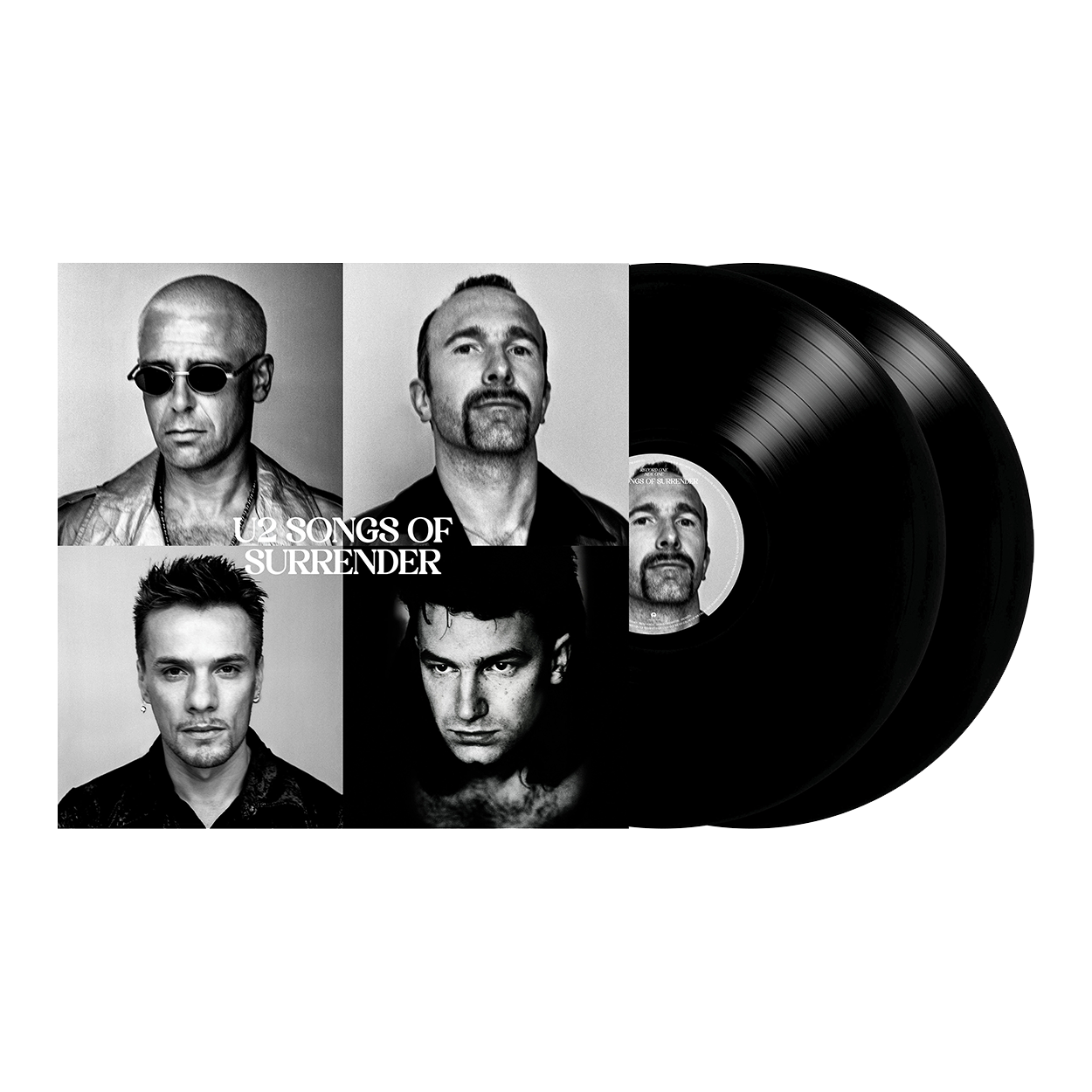 ‘Songs Of Surrender’ – 2LP Vinyl { vinyl }