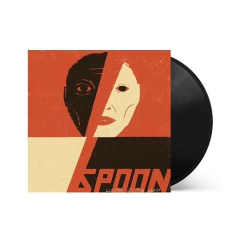 Spoon - Lucifer On The Sofa { vinyl }