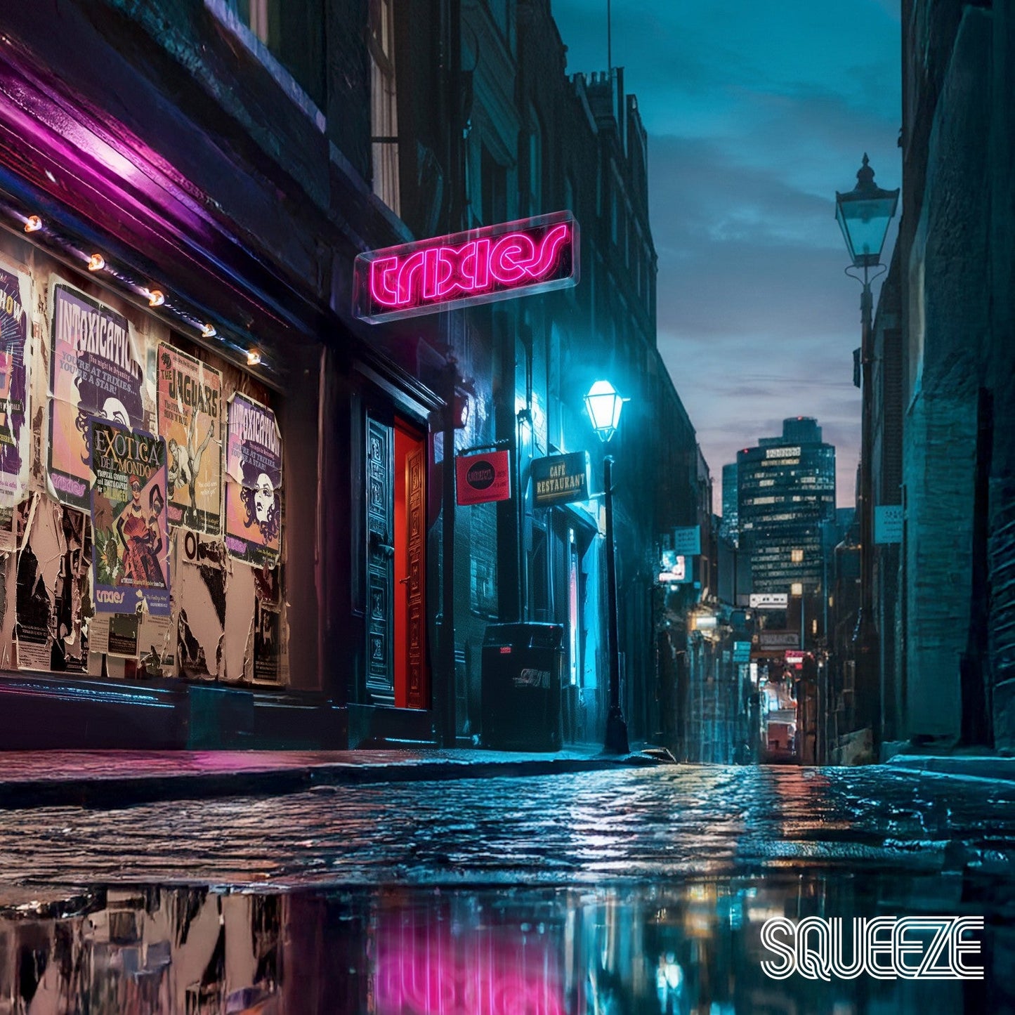 Trixies (Deluxe Edition): 2CD + Blu-Ray { vinyl }