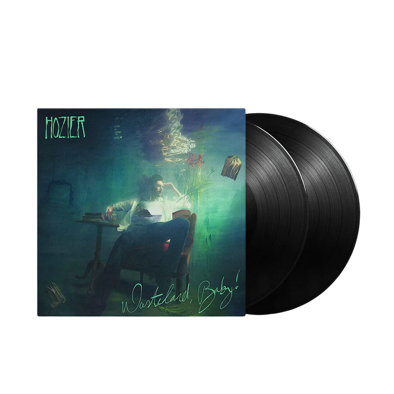 Wasteland, Baby!: Vinyl 2LP { vinyl }