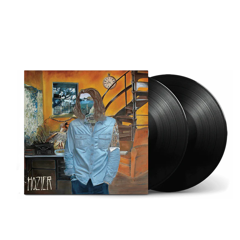 Hozier: Vinyl 2LP { vinyl }