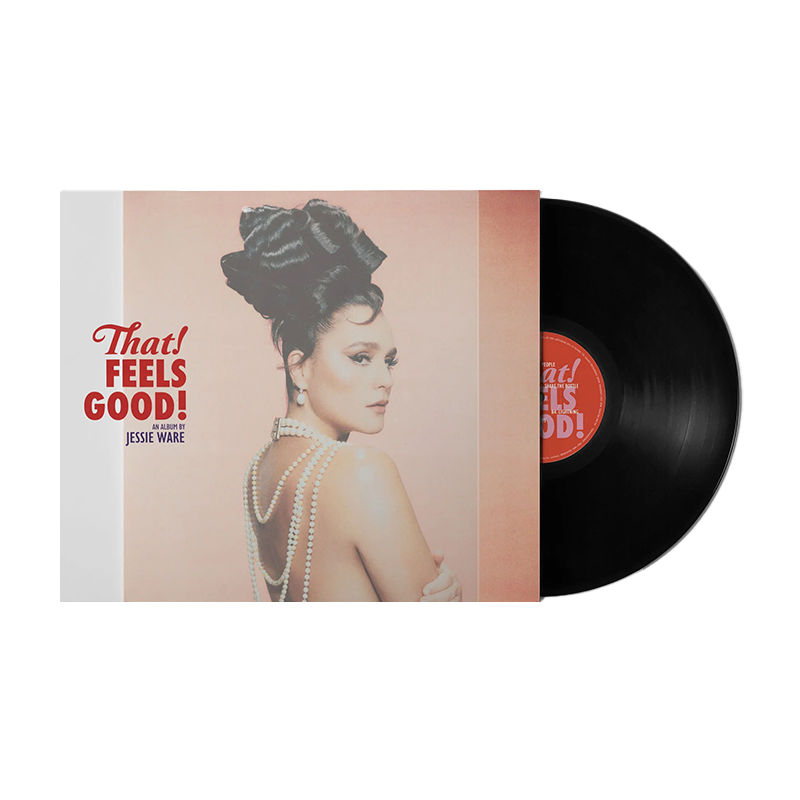 That! Feels Good! Vinyl LP { vinyl }