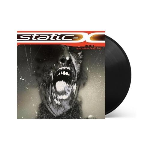 Static-X - Wisconsin Death Trip { vinyl }