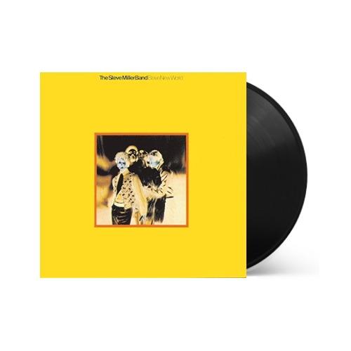 Steve Miller - Brave New World { vinyl }