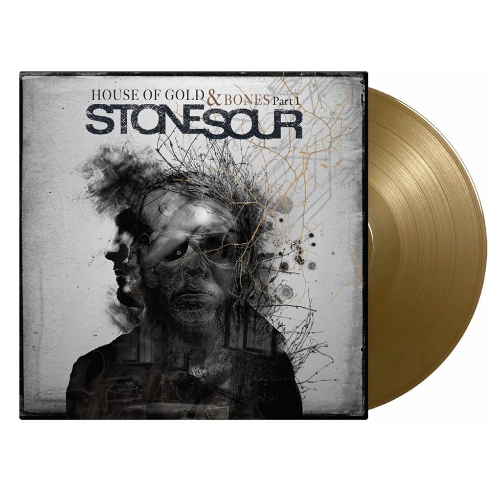 House Of Gold and Bones Part 1: Limited Gold Vinyl LP { vinyl }