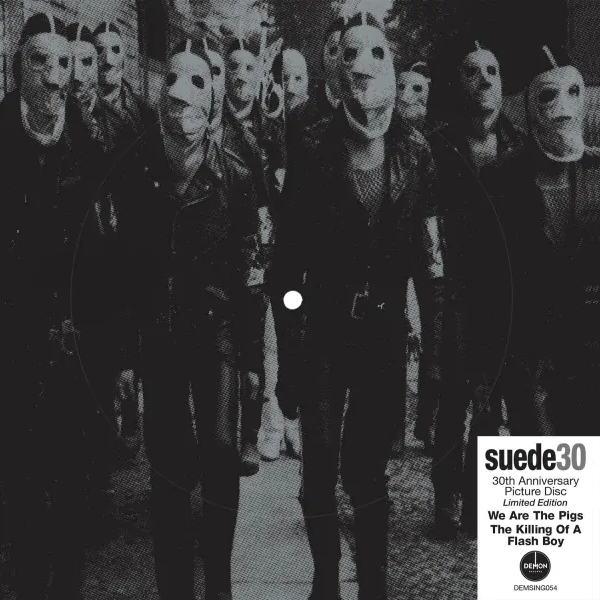 We Are The Pigs (30th Anniversary Edition): Picture Disc Vinyl 7" Single { vinyl }