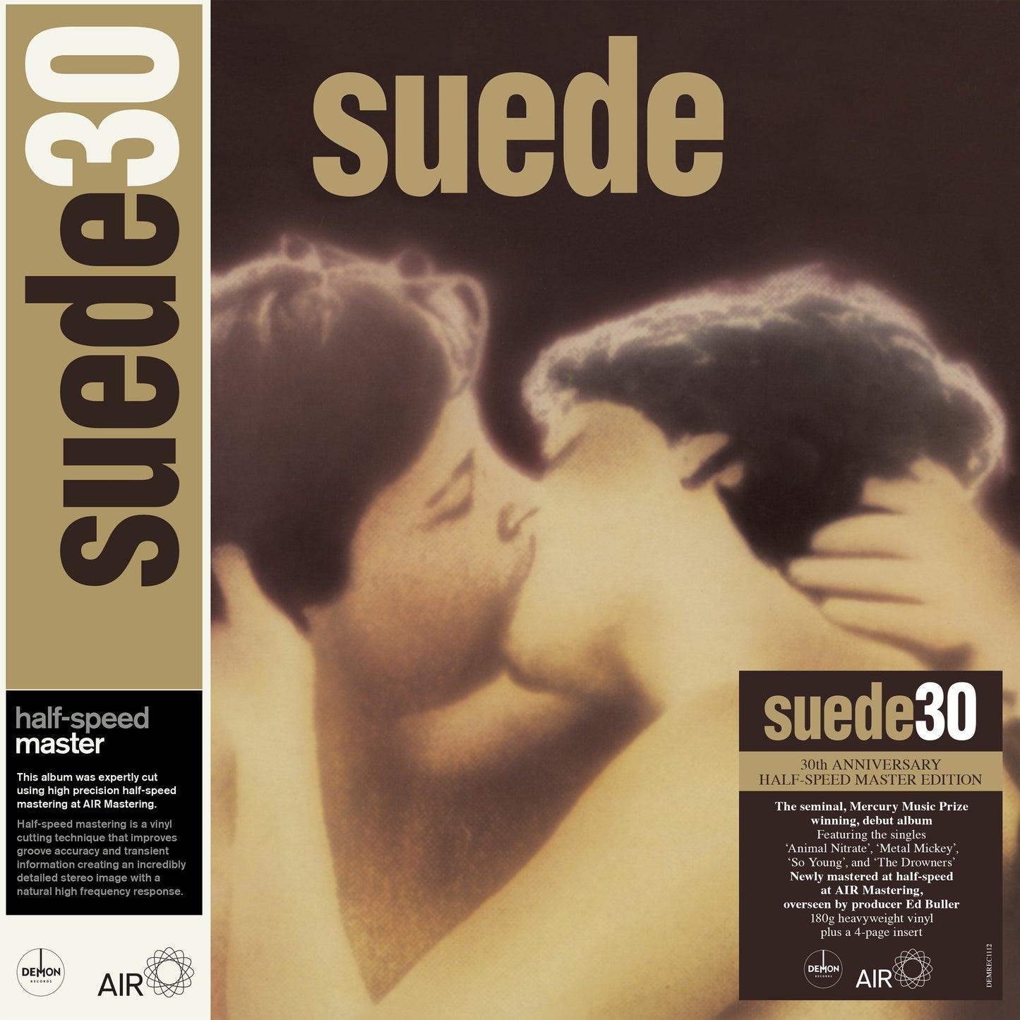 Suede (30th Anniversary Edition): Half-Speed Master Edition Vinyl LP { vinyl }