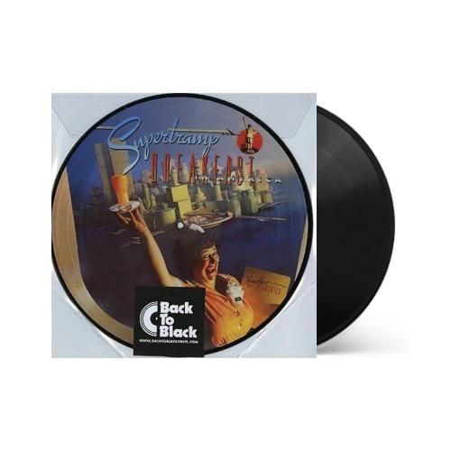 Supertramp - Breakfast in America { vinyl }