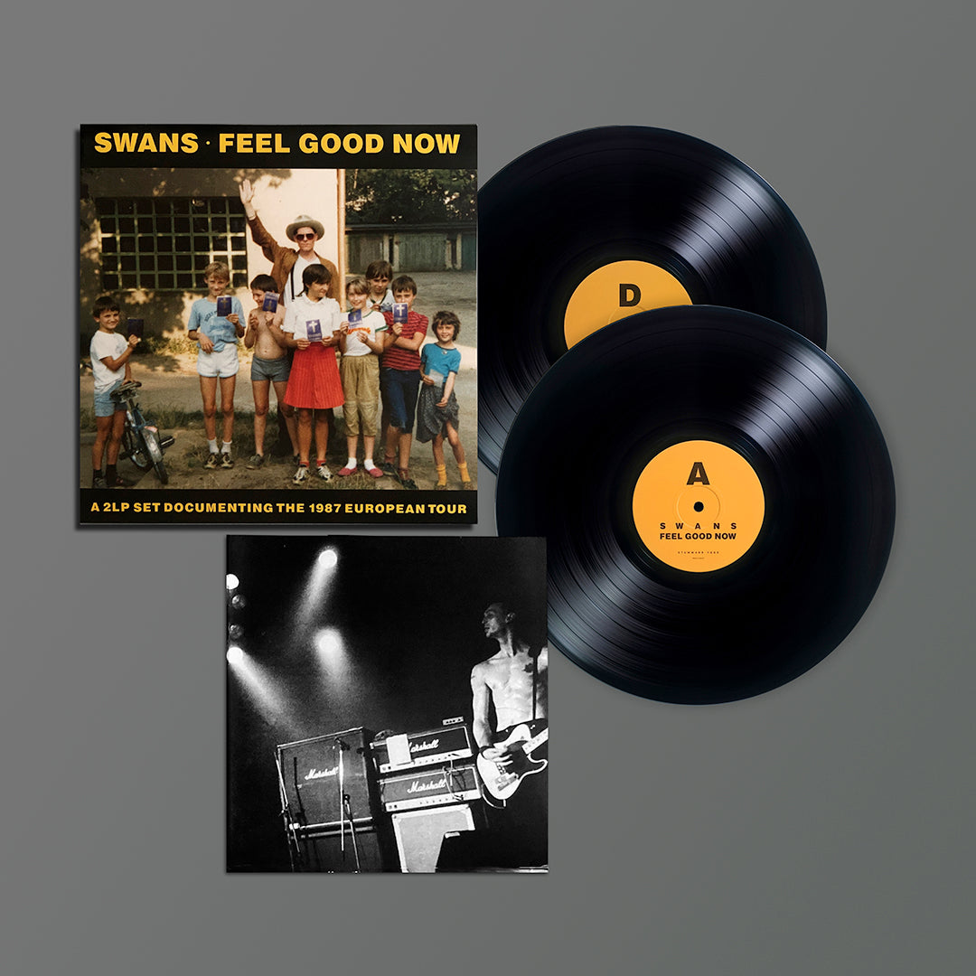 Feel Good Now: Vinyl 2LP { vinyl }