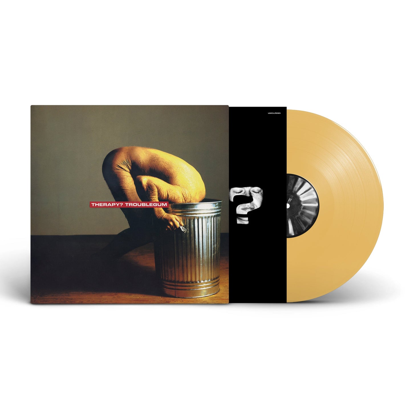 Troublegum: Caramel Vinyl LP { vinyl }