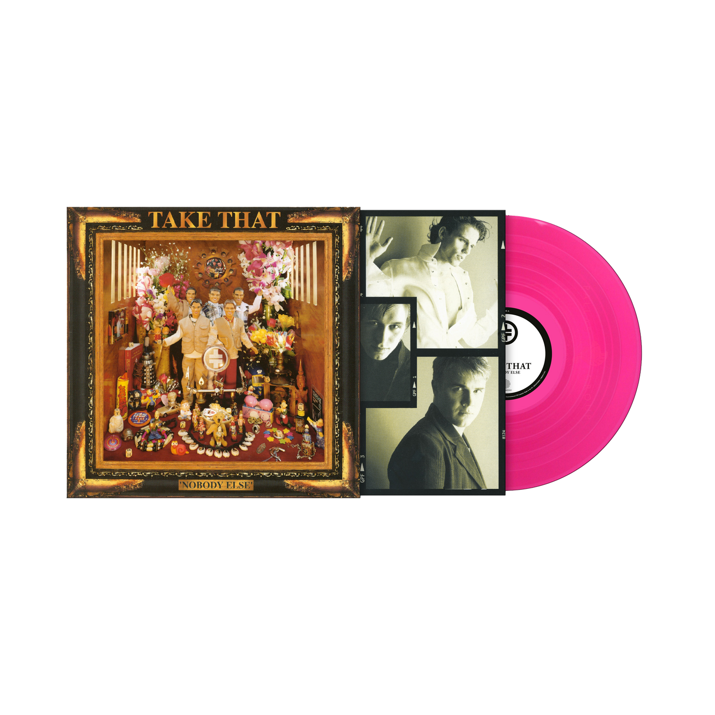 Nobody Else 30th Anniversary 1LP Pink Online Exclusive Vinyl { vinyl }