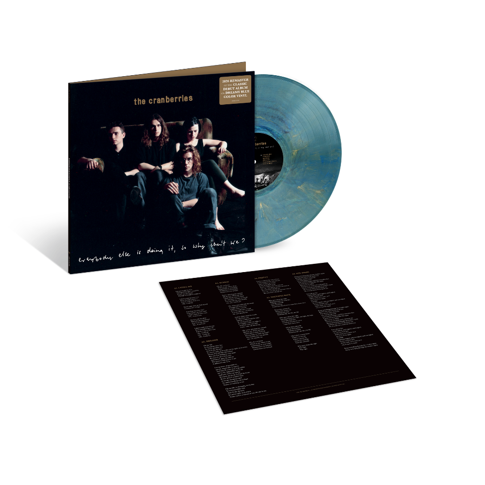 Everybody Else Is Doing It, So Why Can't We? (Limited Edition - Dreamy Blue) LP { vinyl }