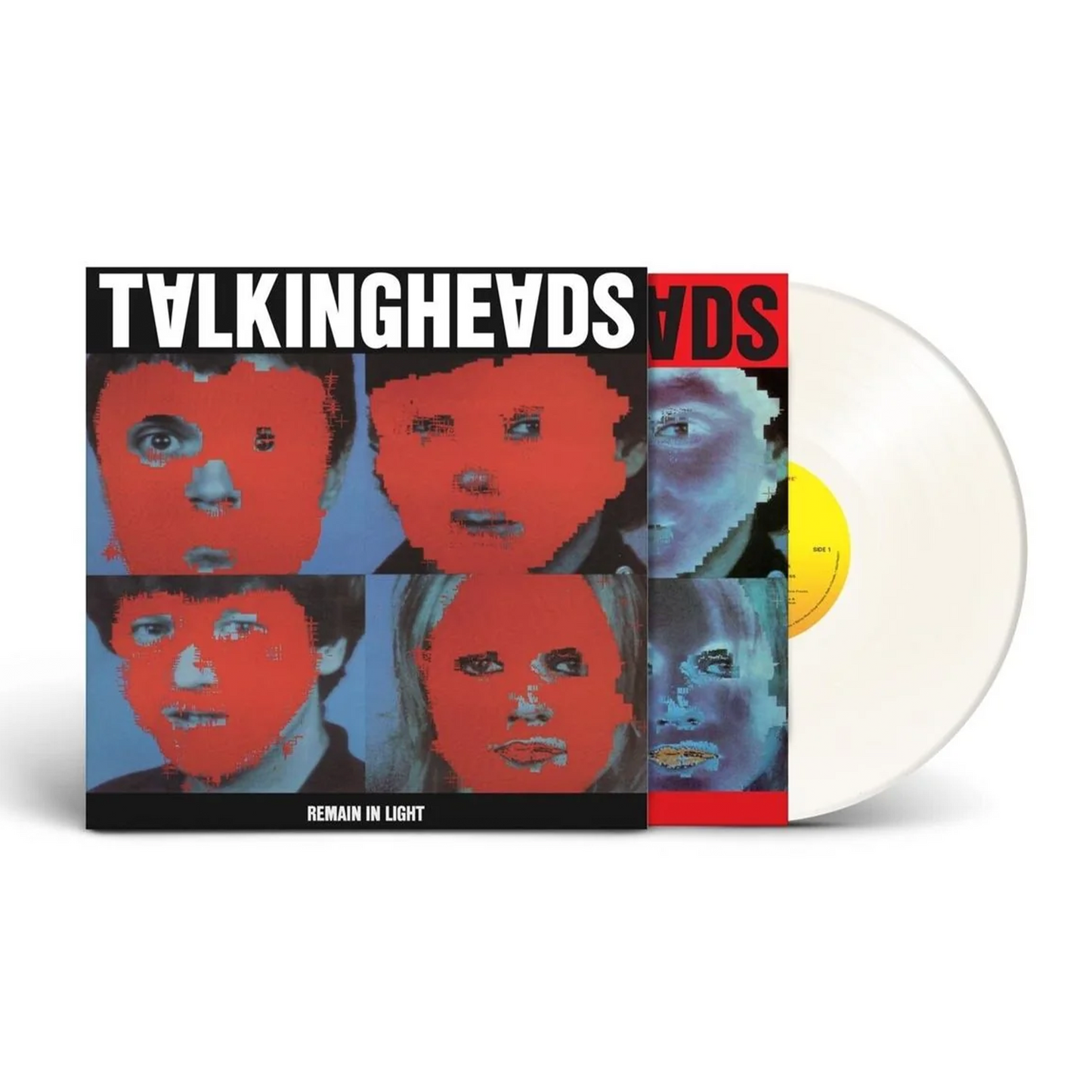 Remain In Light: White Vinyl LP { vinyl }