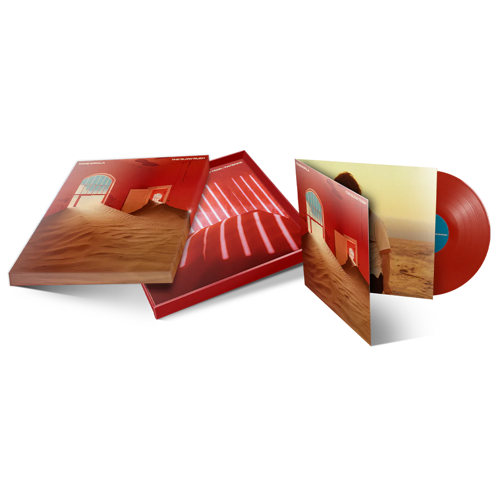 The Slow Rush: Deluxe Vinyl Box Set { vinyl }