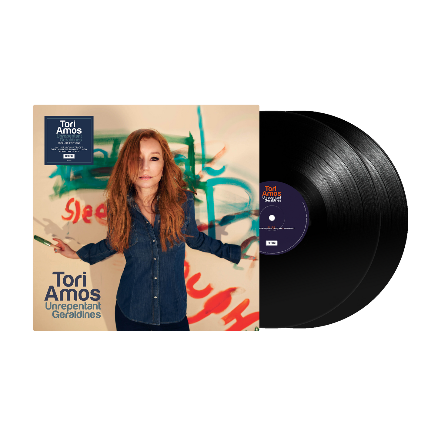 Unrepentant Geraldines: Deluxe Edition 10th Anniversary 2LP & Signed Print { vinyl }