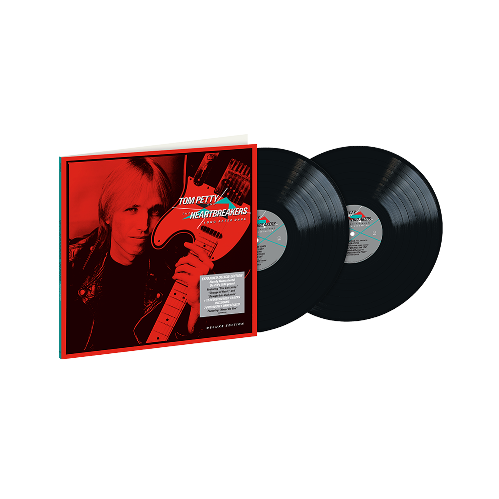 Long After Dark (Deluxe Edition): Vinyl 2LP { vinyl }
