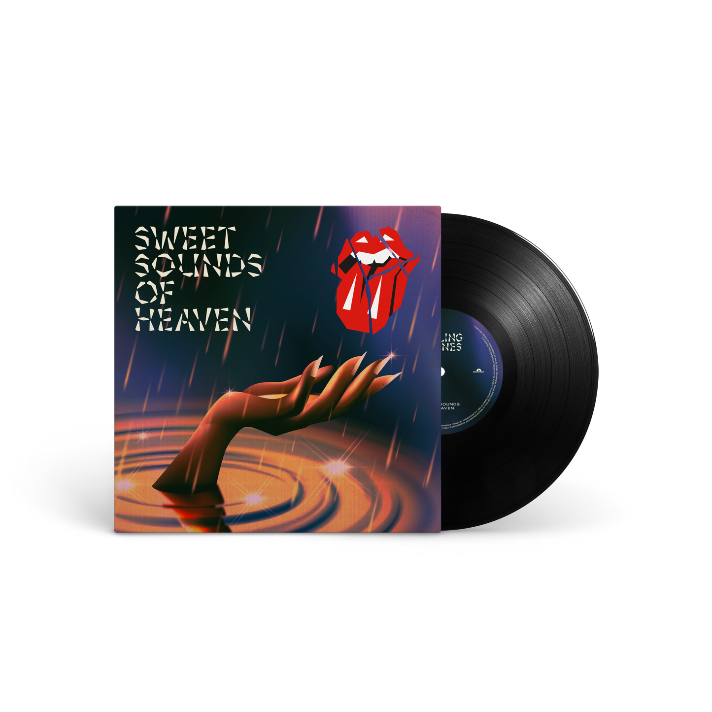 Sweet Sounds Of Heaven { vinyl }