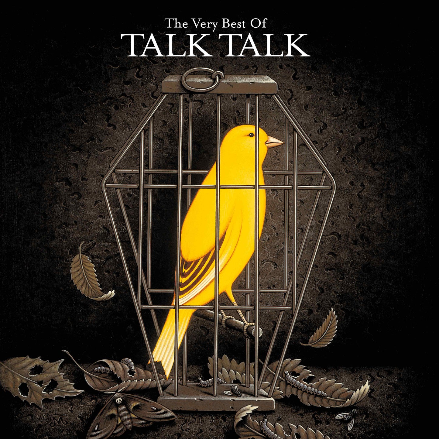 The Very Best Of Talk Talk - Black Vinyl LP { vinyl }