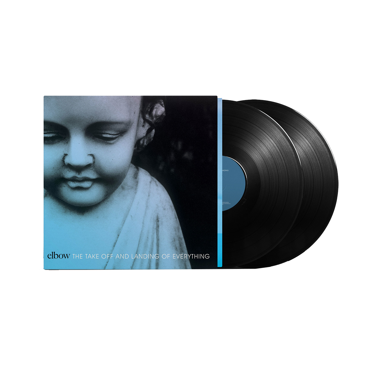 The Take Off And Landing Of Everything: Vinyl 2LP { vinyl }