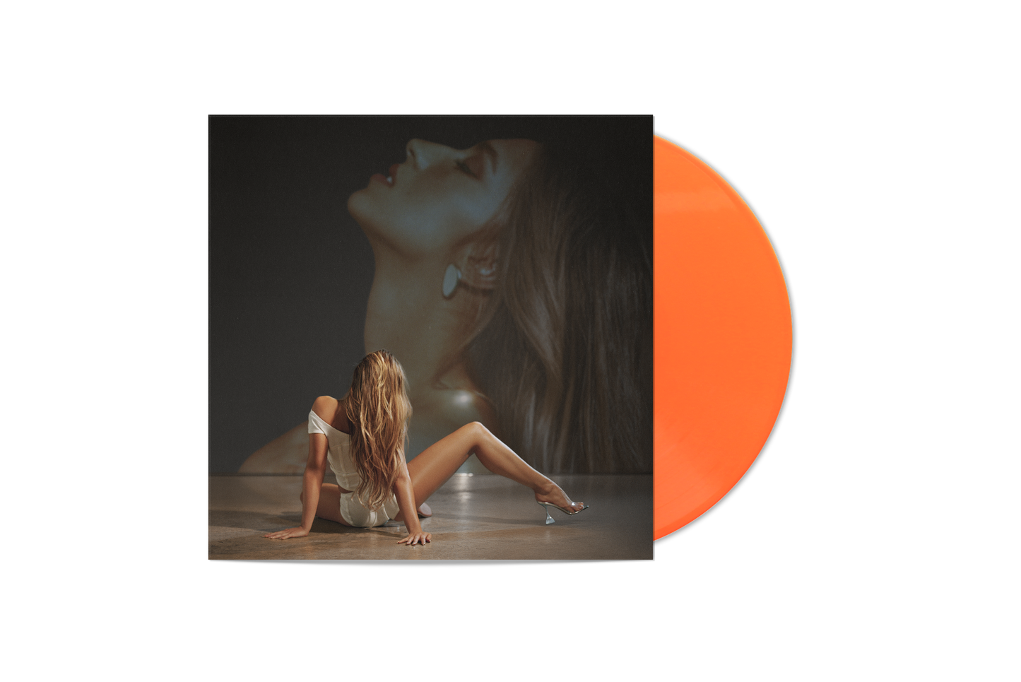So Close to What: Retail Exclusive Neon Orange LP { vinyl }